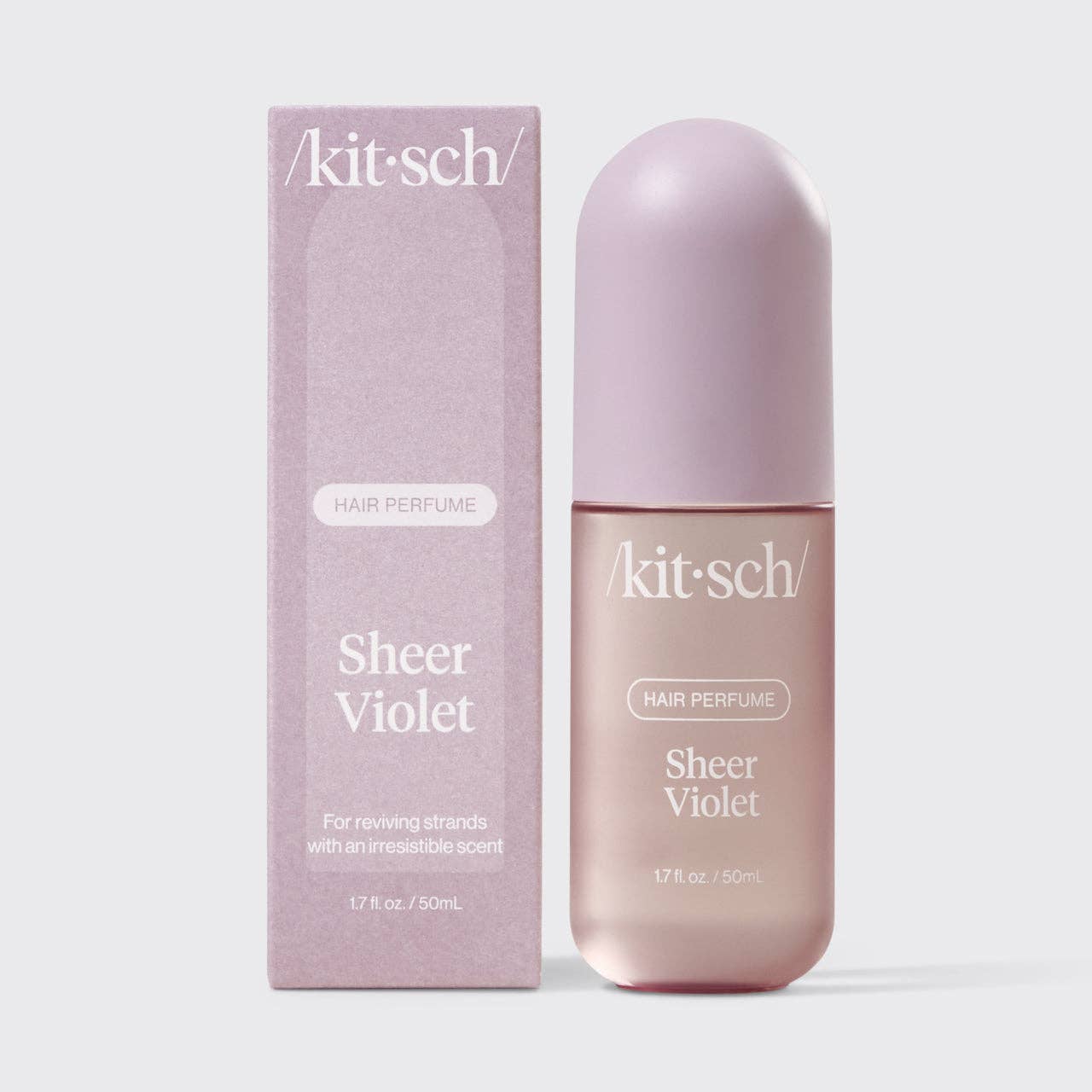 Kitsch Sheer Violet Hair Perfume 50ml
