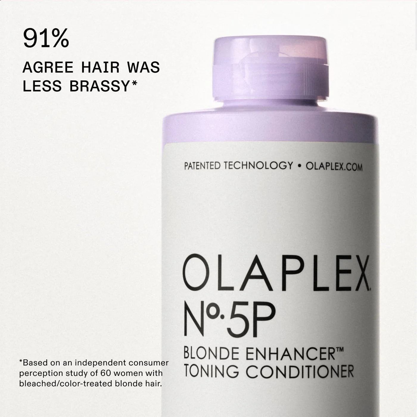 Olaplex Nº.5P Blonde Enhancer Toning Conditioner