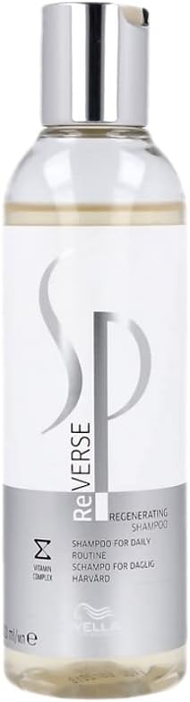 Wella System Professional Reverse Regenerating Shampoo 200ml