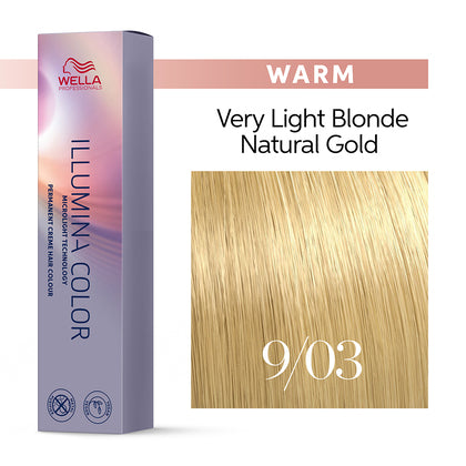 Wella Illumina Permanent Color