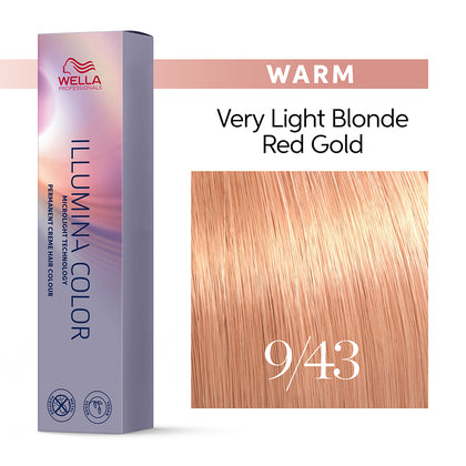Wella Illumina Permanent Color