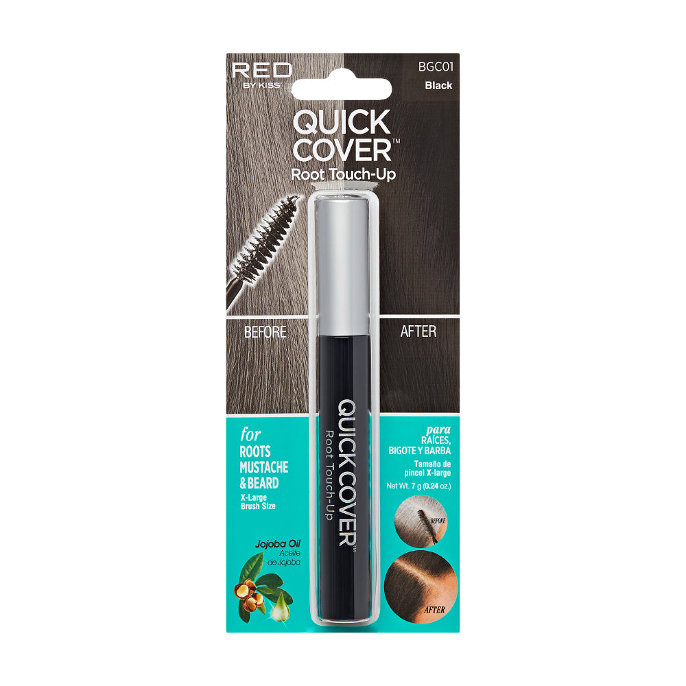 Red By Kiss Quick Cover Brush