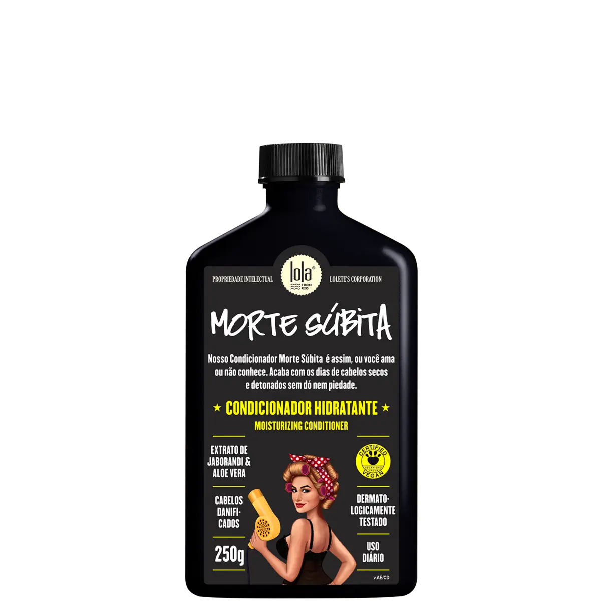 Lola From Rio Morte Subita Sudden Death Conditioner 250ml