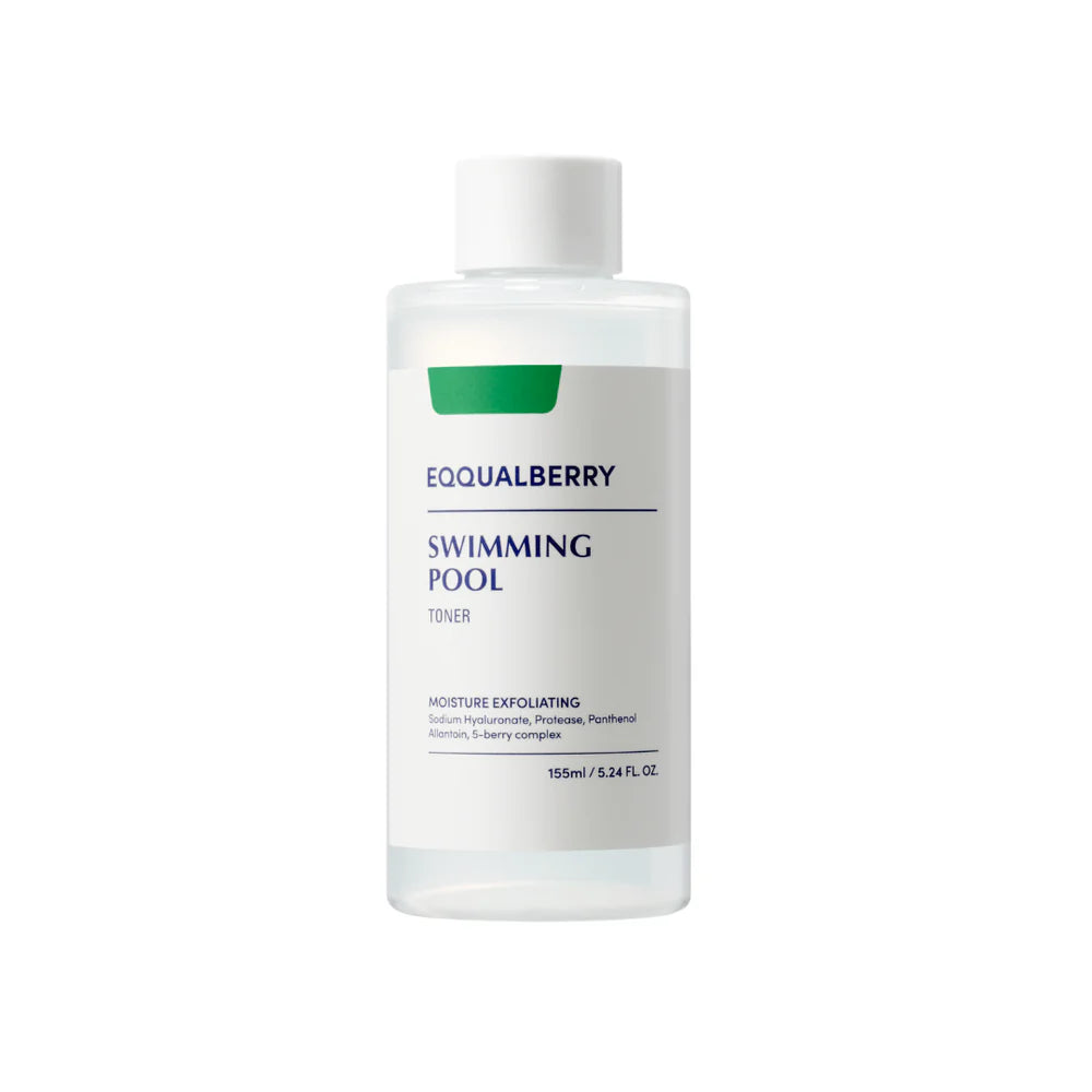 Eqqualberry Swimming Pool Toner 155ml