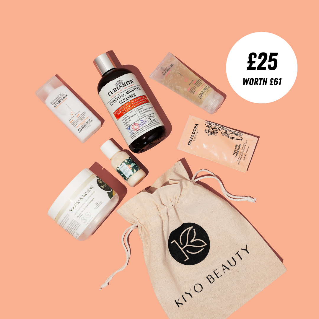 Kiyo Beauty Discovery Kit - The Pilot