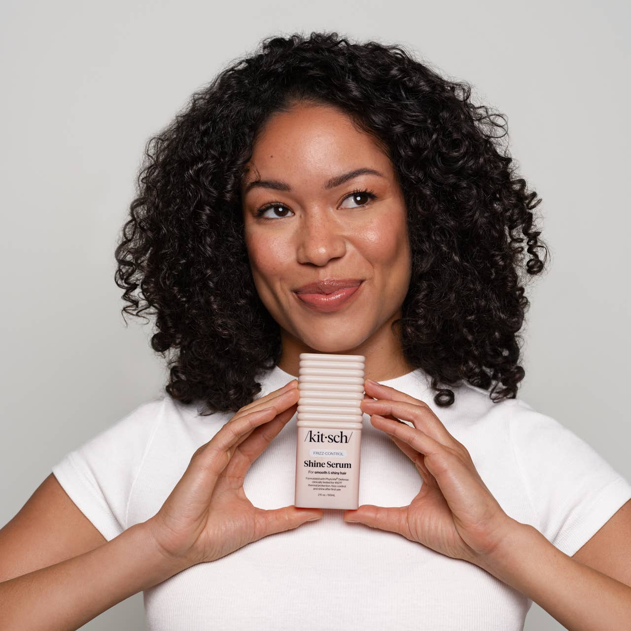 Kitsch Frizz-Control Shine Serum 2oz