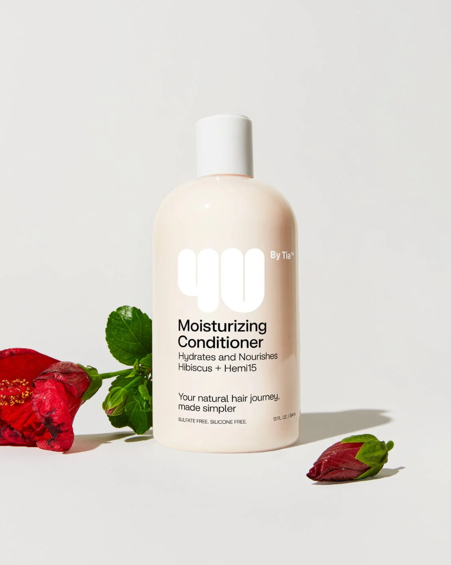 4U by Tia Moisturizing Conditioner 13oz