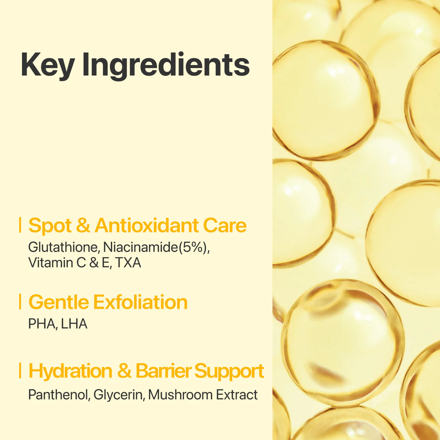 Numbuzin No.5 Vitamin-Niacinamide Concentrated Toner Pads 70 pads