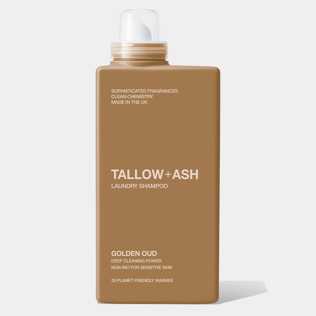 Tallow + Ash Golden Oud Laundry Shampoo 800ml