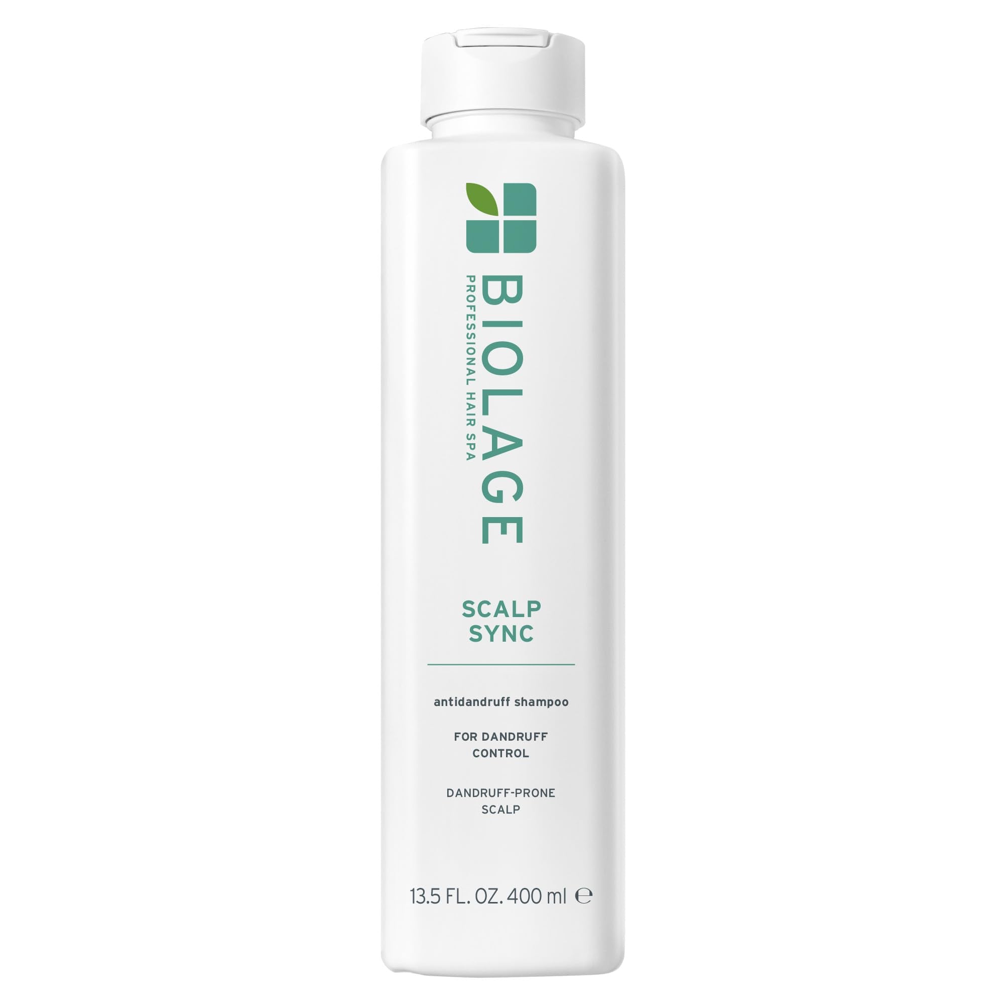 Biolage Professional Scalp Sync For Dandruff Control Shampoo 400ml