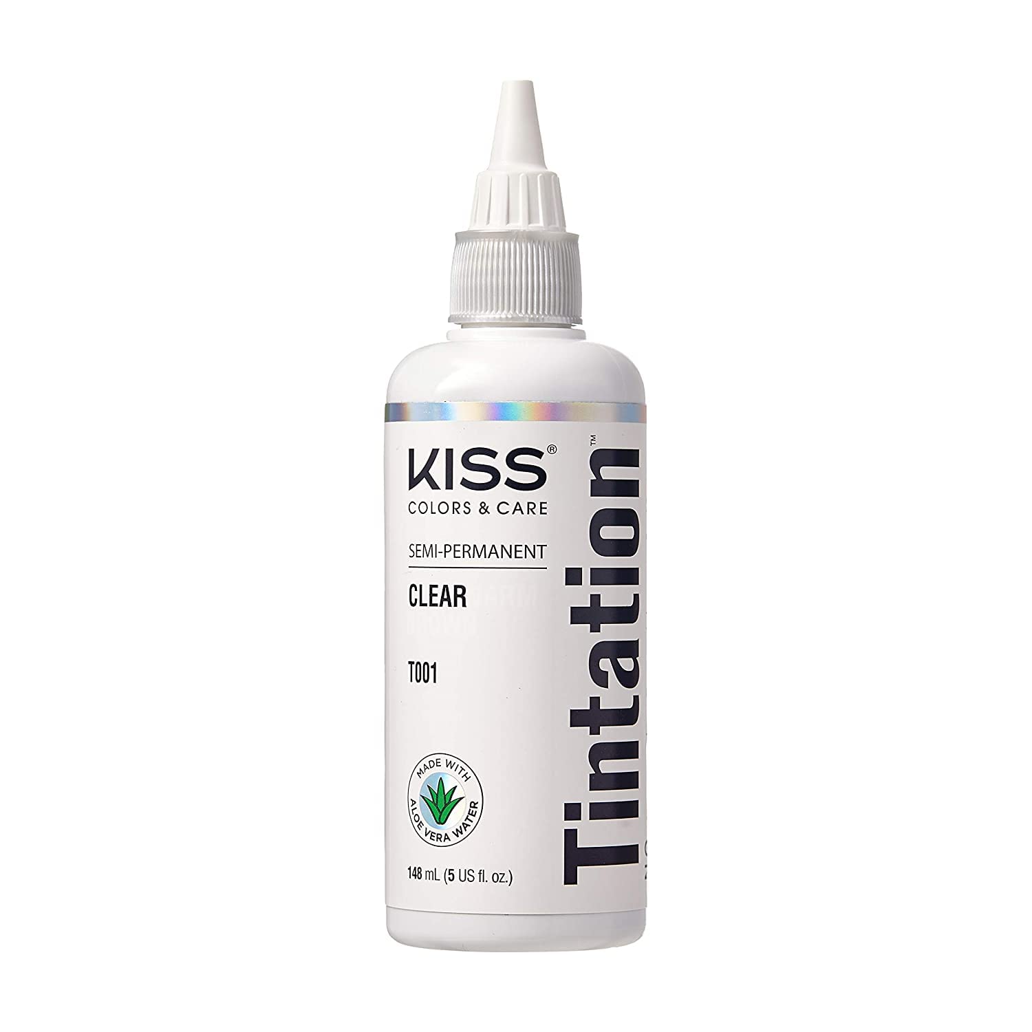 Kiss Colors Tintation Semi Permanent Hair Dye 148ml