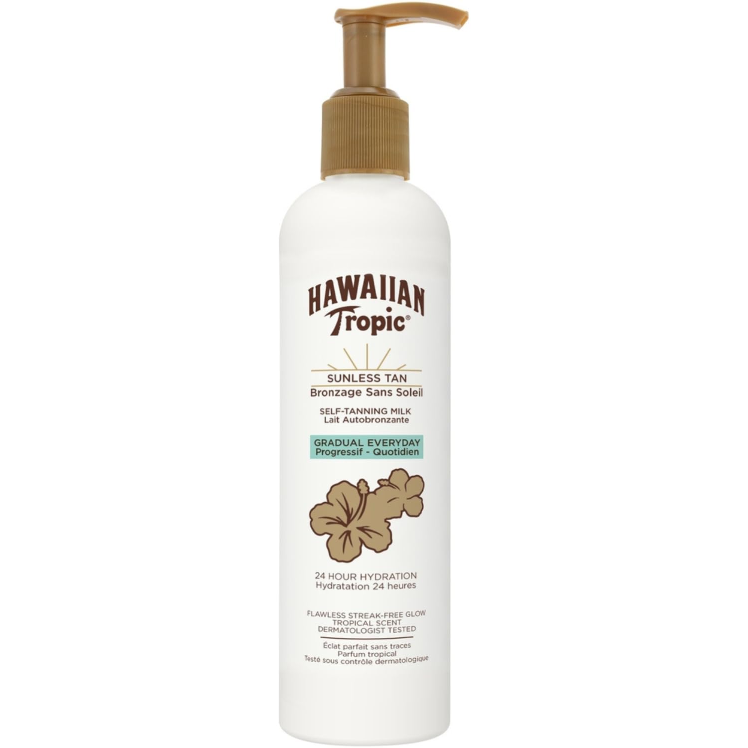 Hawaiian Tropic Self Tanning Milk