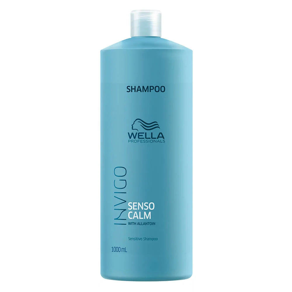Wella Professionals INVIGO Balance Senso Calm Shampoo