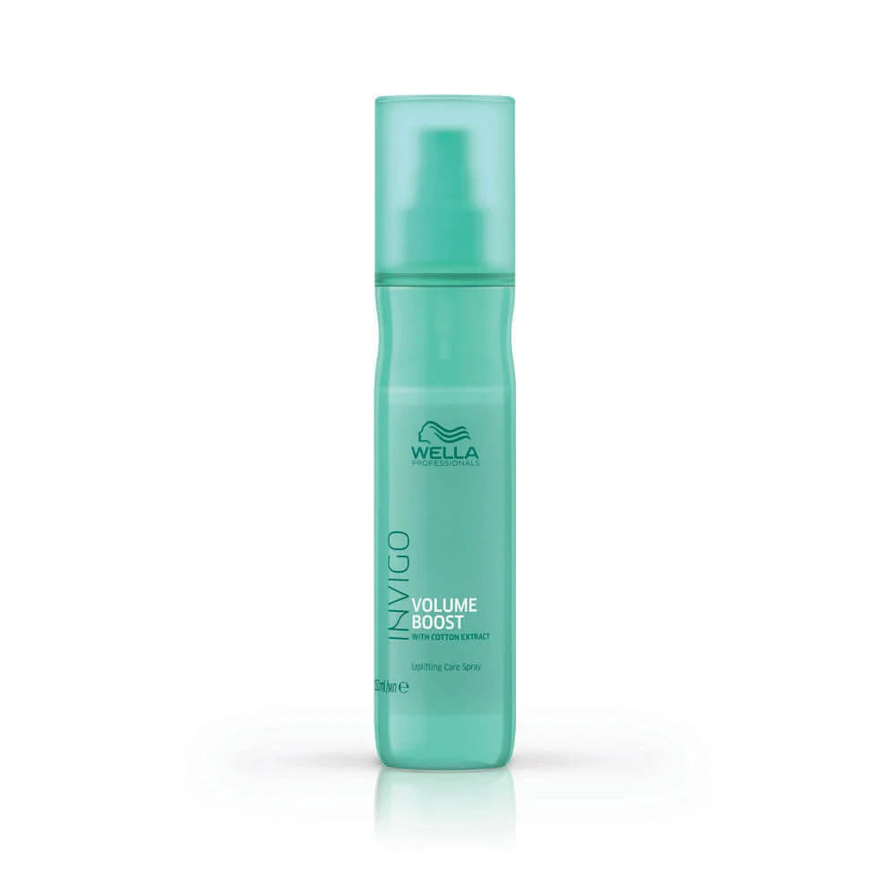 Wella Professionals INVIGO Volume Boost Uplifting Care Hair Spray 150ml