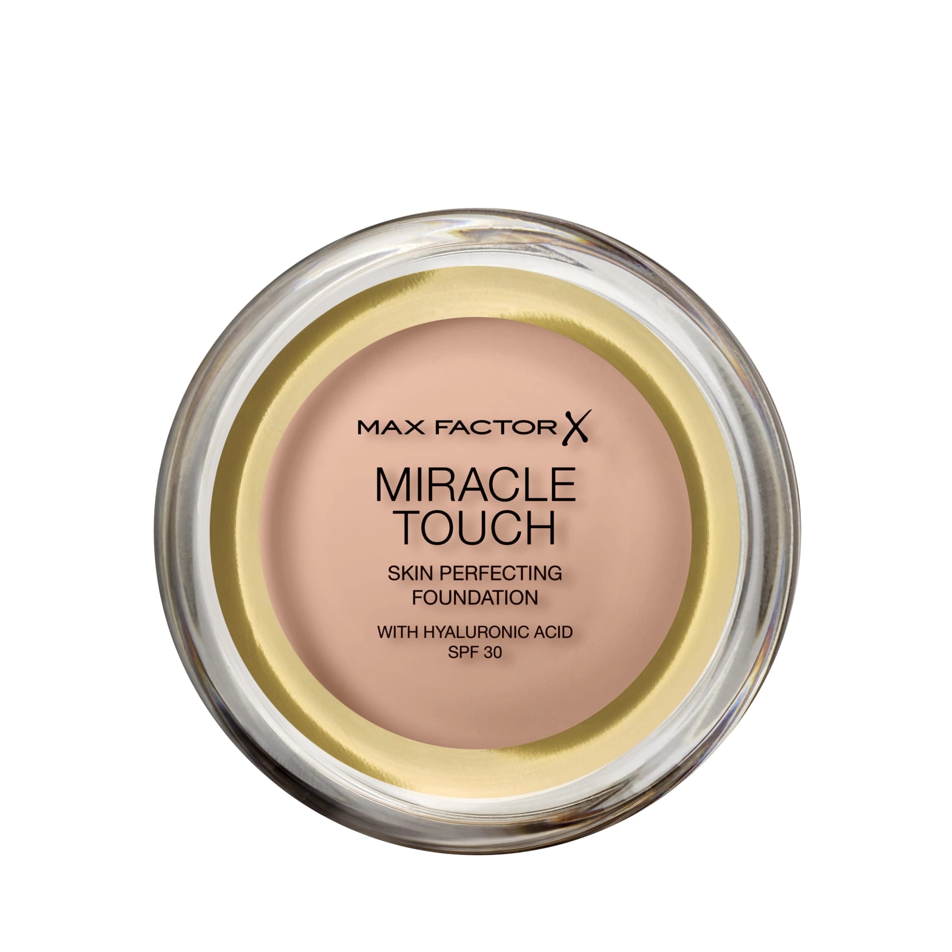 Max Factor Miracle Touch Cream-To-Liquid Foundation