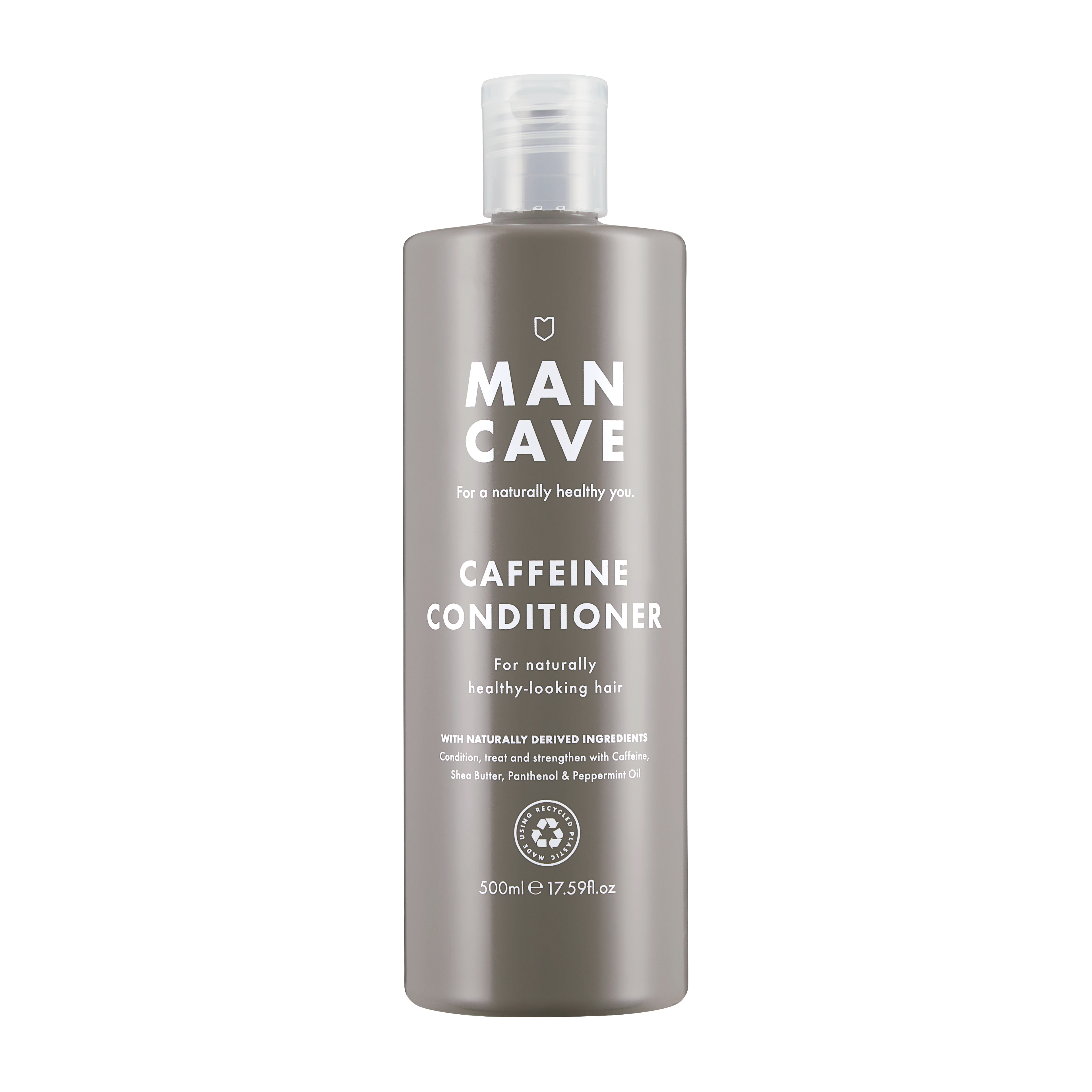 ManCave Caffeine Conditioner 500ml