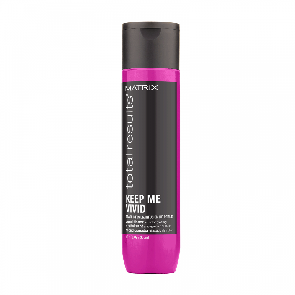 Matrix Total Results Keep Me Vivid Conditioner For High Maintenance Coloured Hair 300ml