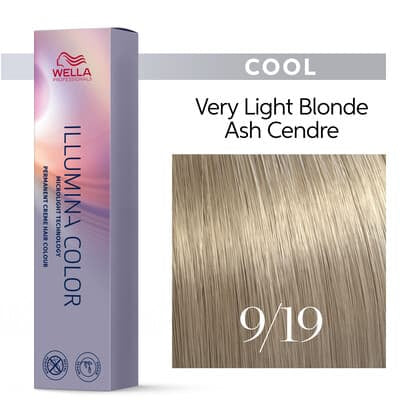 Wella Illumina Permanent Color 60ml