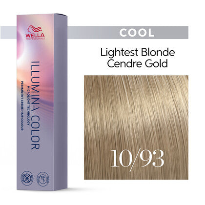 Wella Illumina Permanent Color 60ml