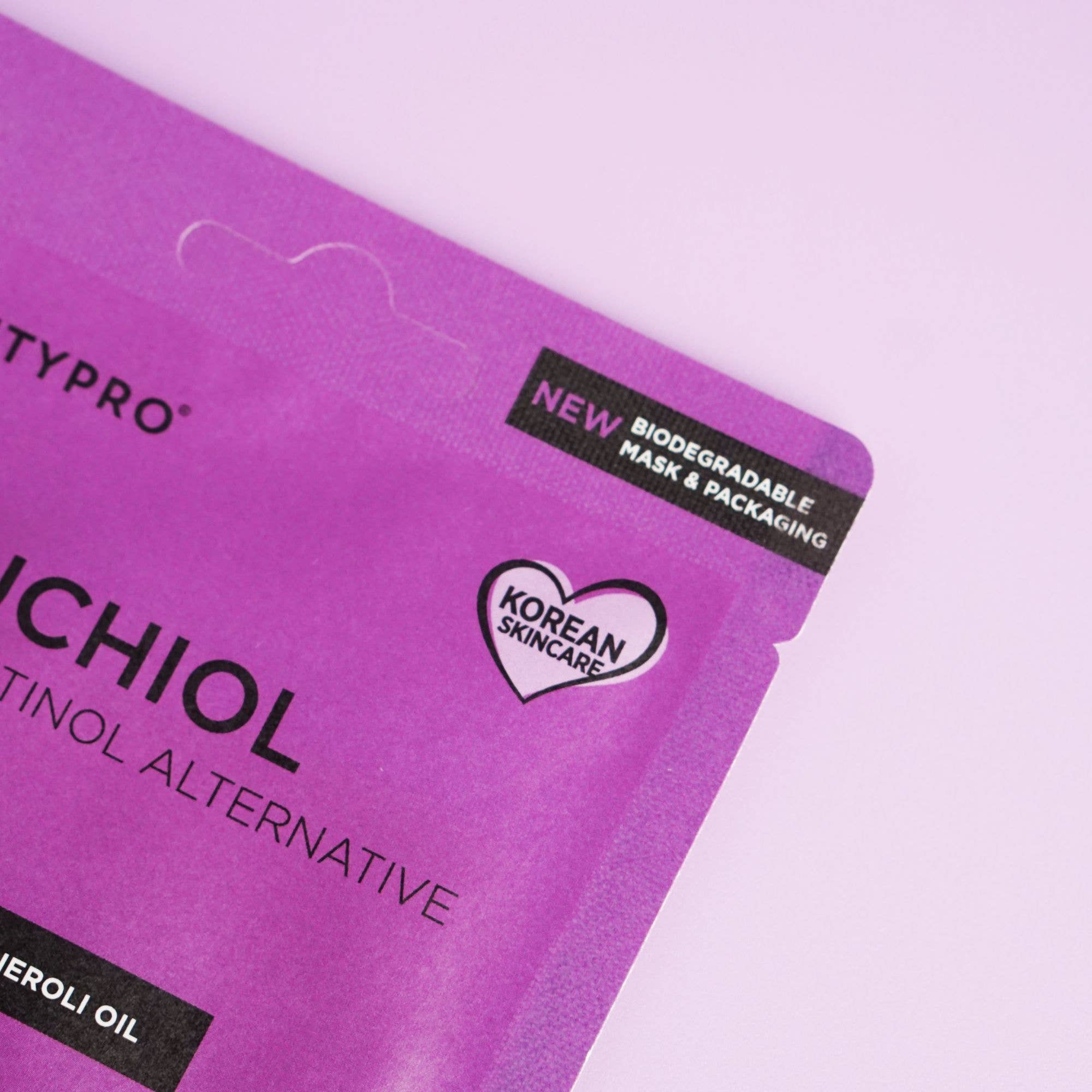 BeautyPro Bakuchiol Face Mask