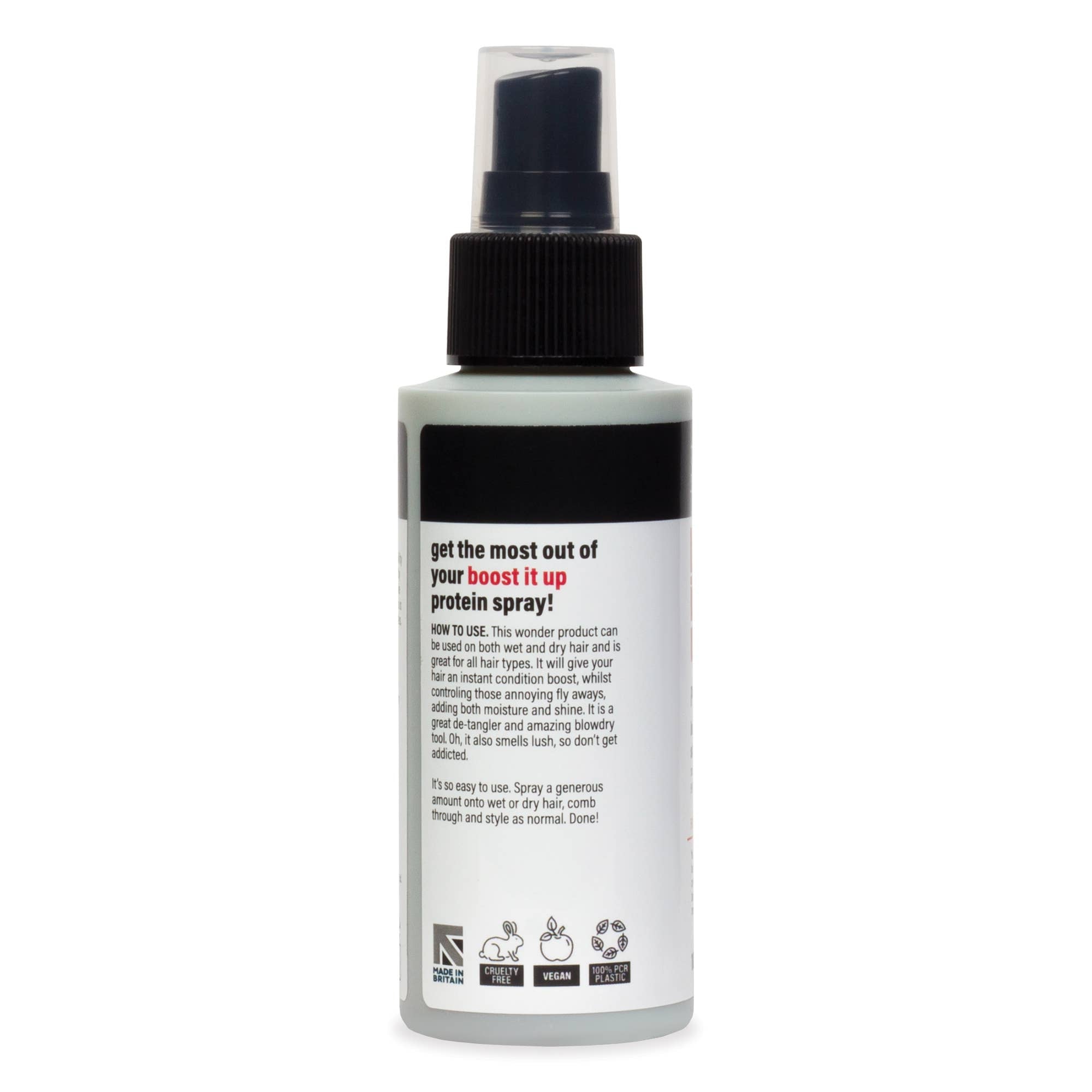 The Hair Movement Boost It Up Protein Spray 100ml