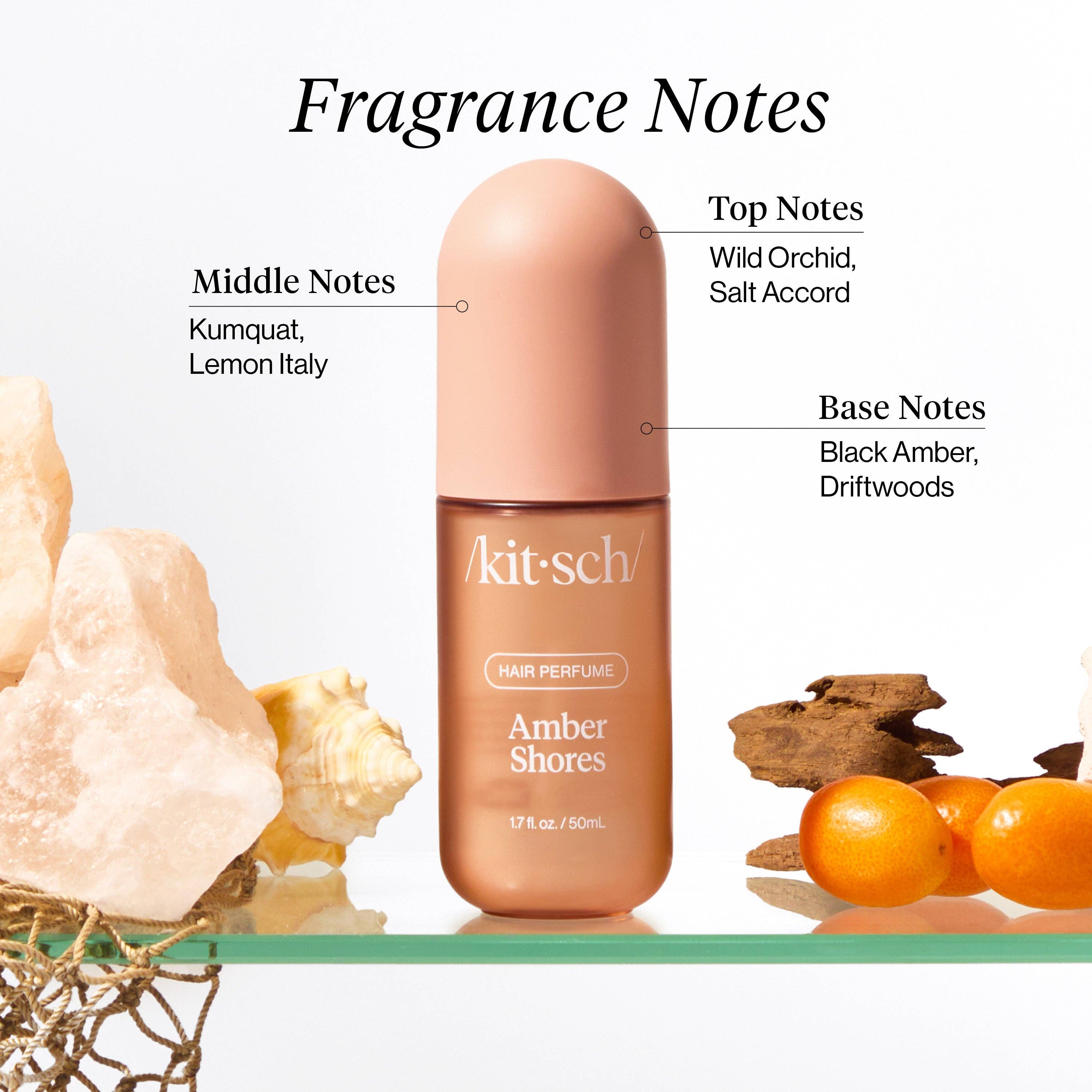 Kitsch Amber Shores Hair Perfume 50ml