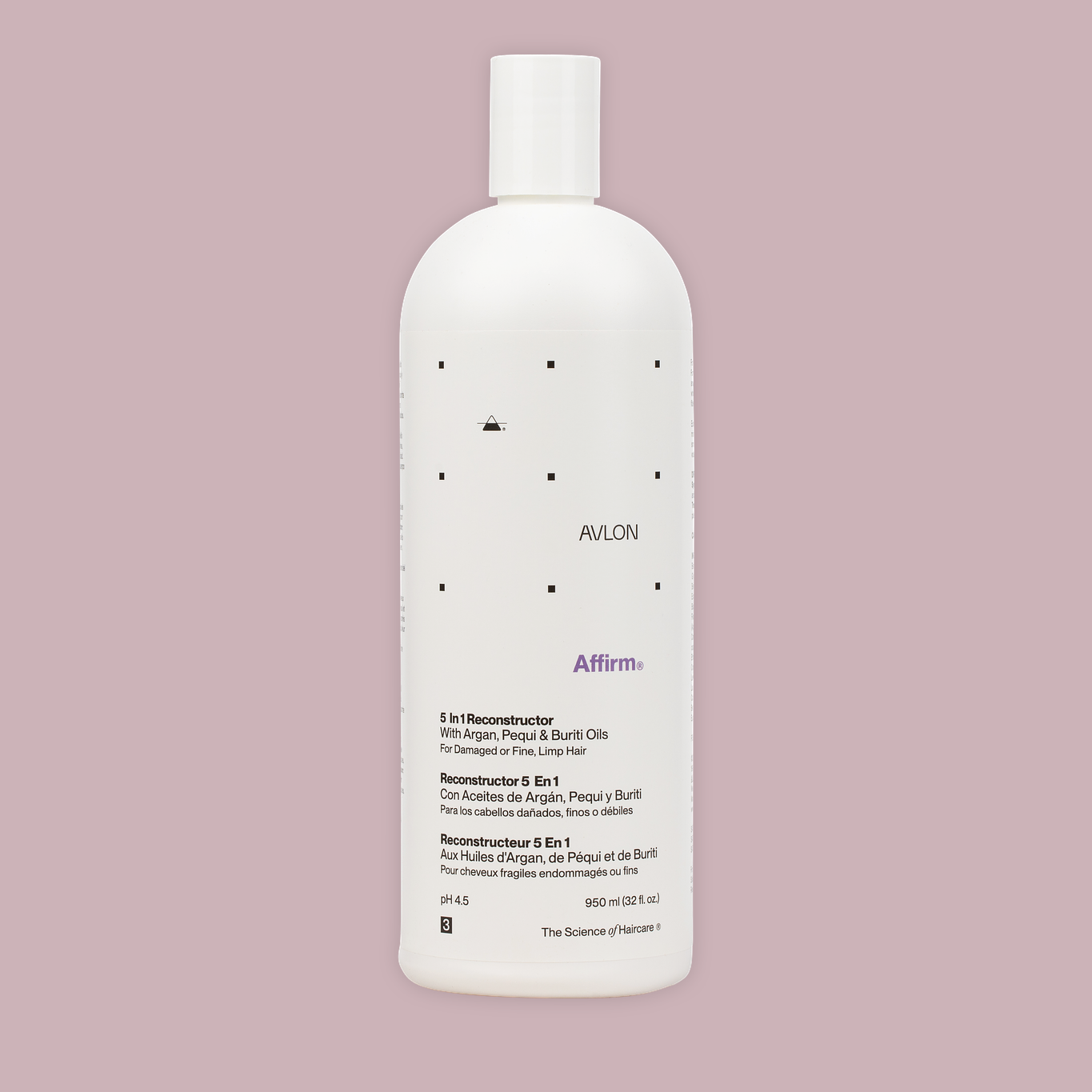 Avlon Affirm 5 in 1 Reconstructor