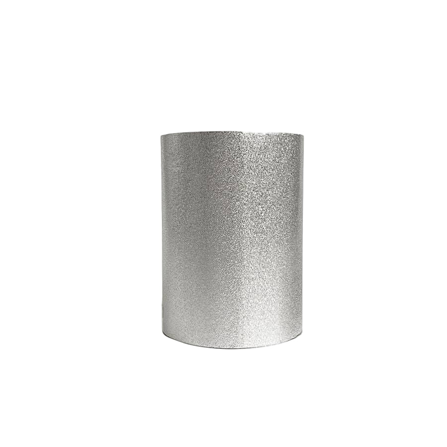 Procare Embossed Ultrawide Silver Foil (150mm x 100m)