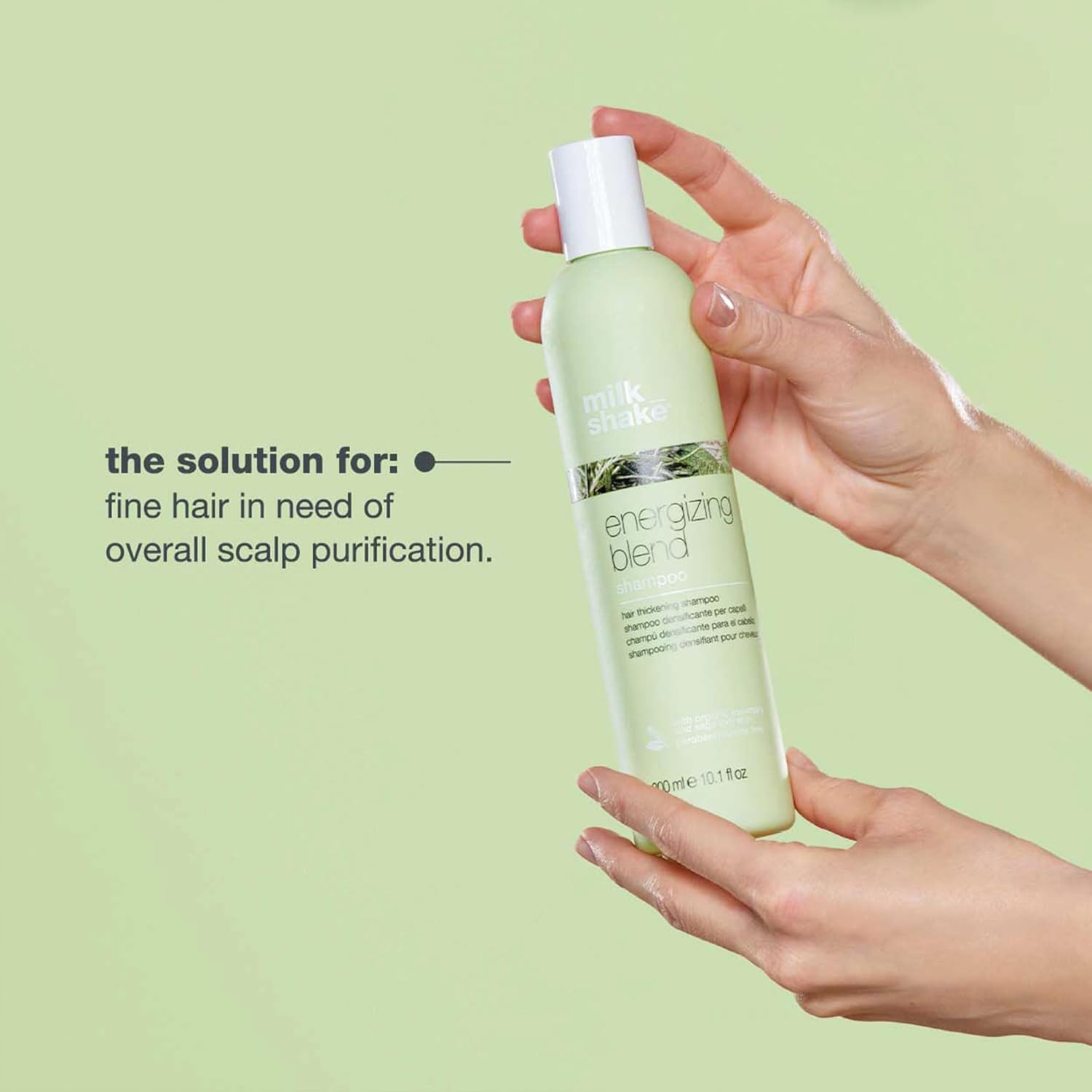 milk_shake Energizing Blend Shampoo 300ml