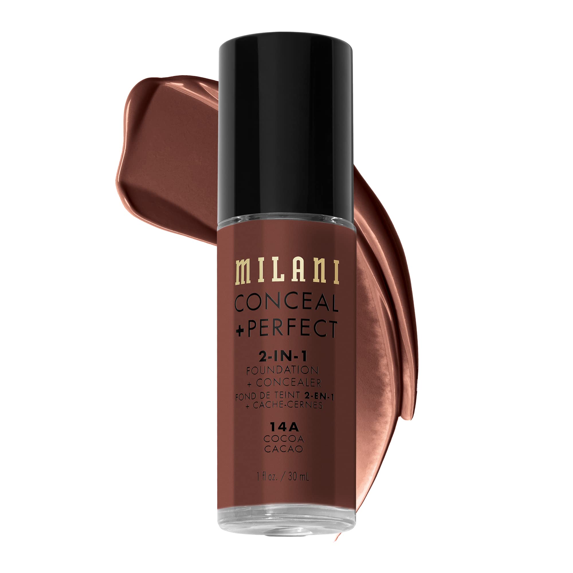 Milani Conceal + Perfect 2 in 1 Foundation 30ml
