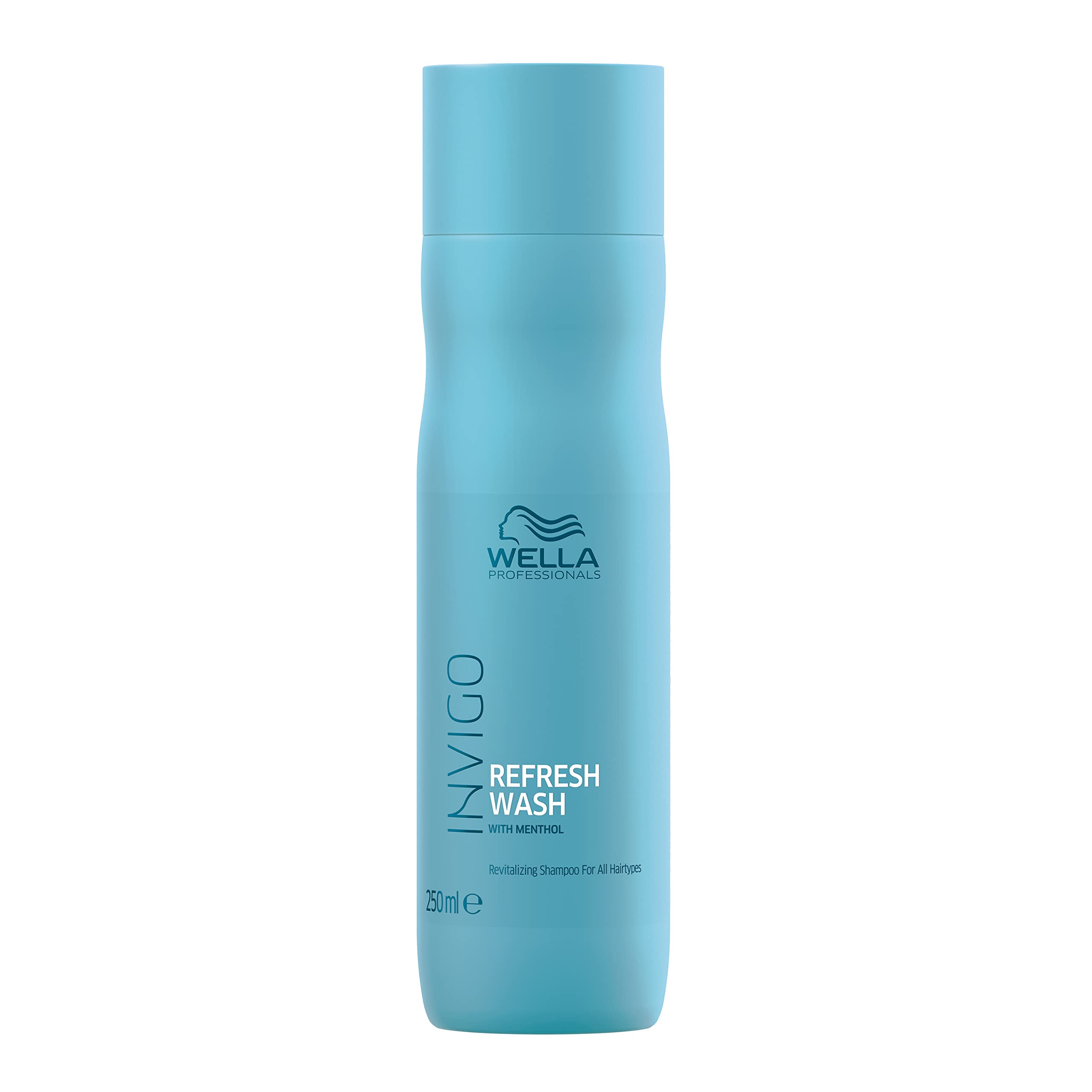 Wella Professional INVIGO Refresh Wash Revitalising Shampoo 250ml
