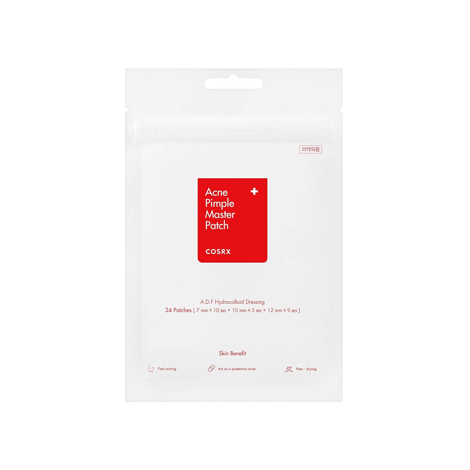 COSRX Acne Pimple Master Patch - 24 patches
