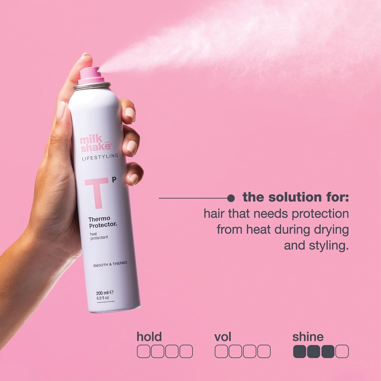 milk_shake Lifestyling Thermo-Protector 200ml