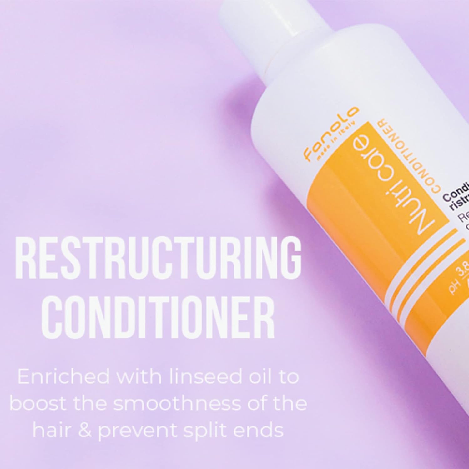 Fanola Nourishing Restructuring Conditioner 350ml