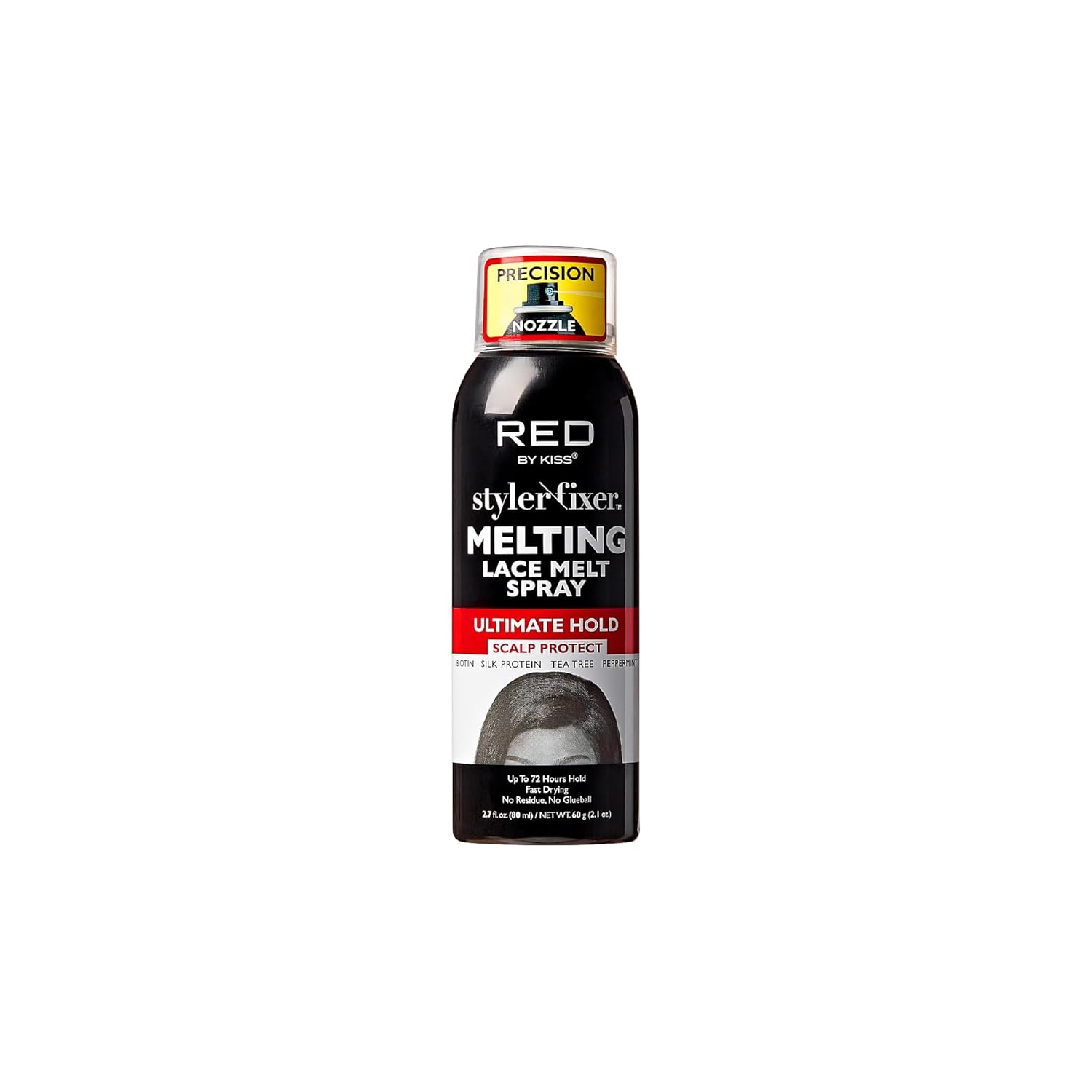 Red By Kiss Styler Fixer Melting Lace Melt Spray (Scalp Protect)
