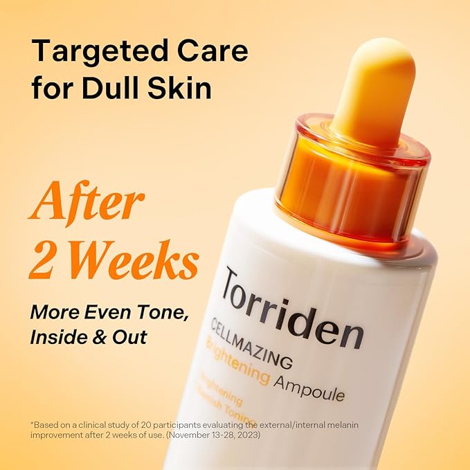 Torriden Cellmazing Brightening Ampoule 30ml