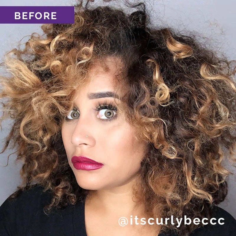 Curl Keeper Fragrance-Free Original Liquid Styler