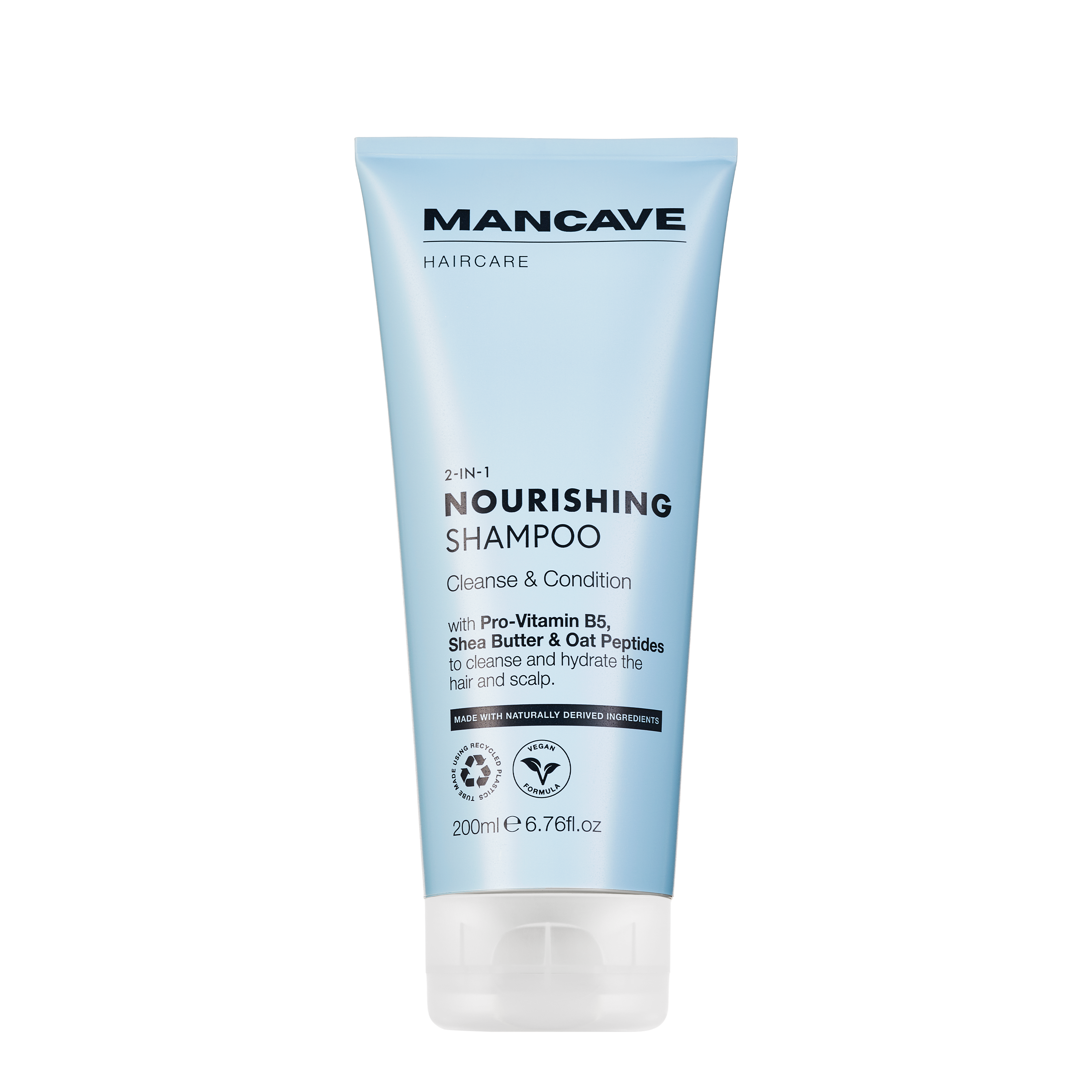 ManCave 2-in-1 Nourishing Shampoo