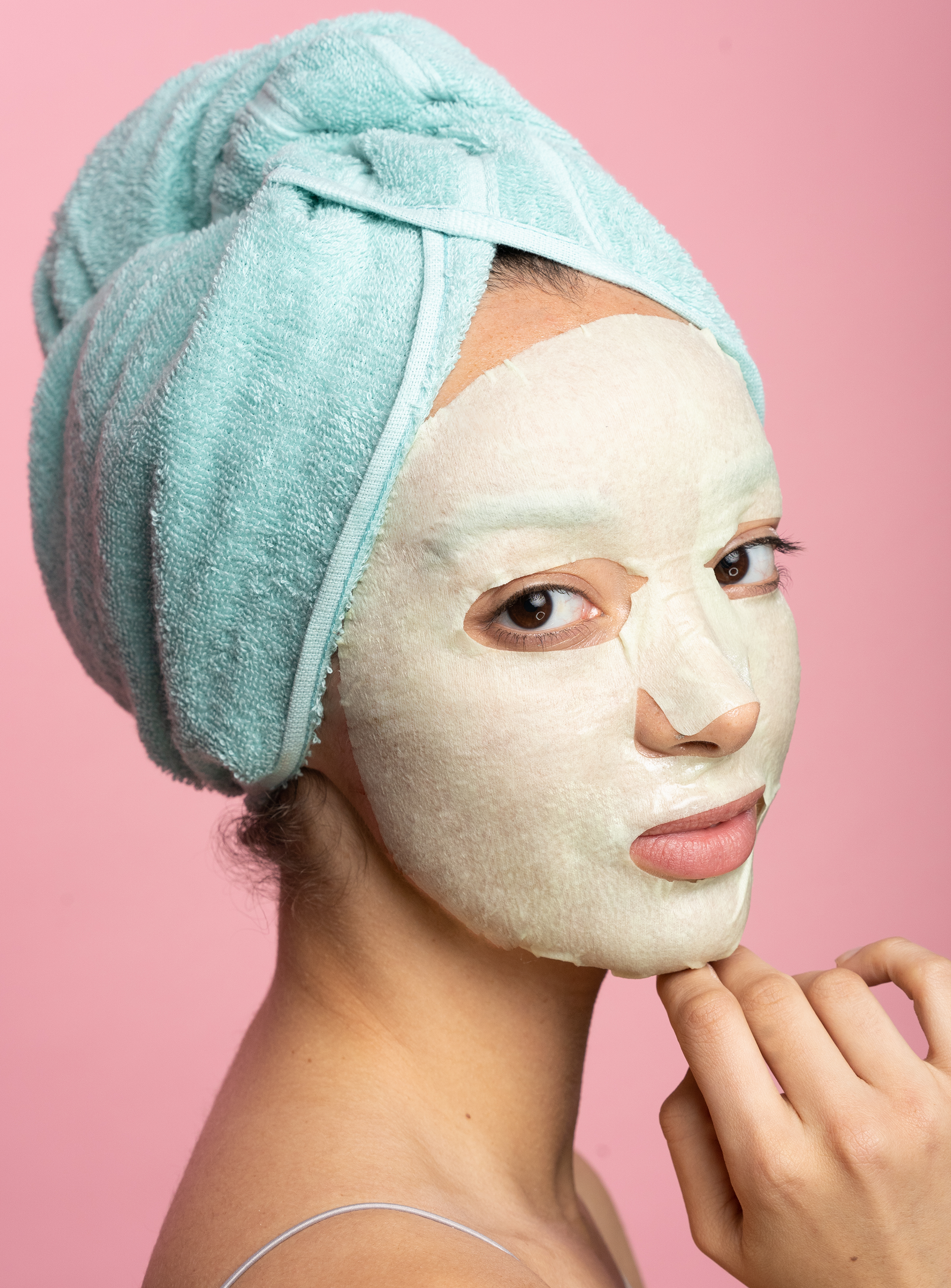 Vitamasques Jade Sheet Face Mask