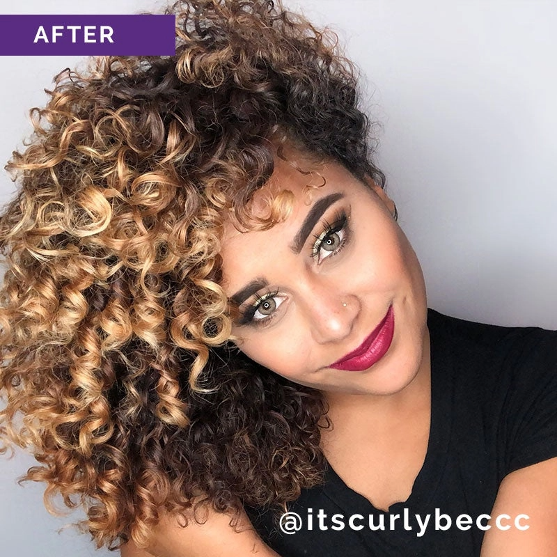 Curl Keeper Fragrance-Free Original Liquid Styler