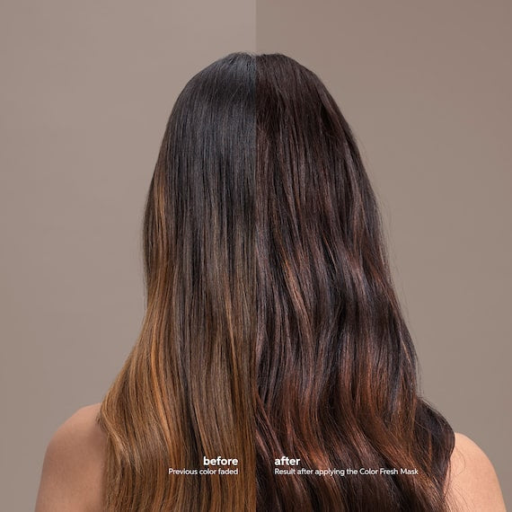 Wella Color Fresh Masks