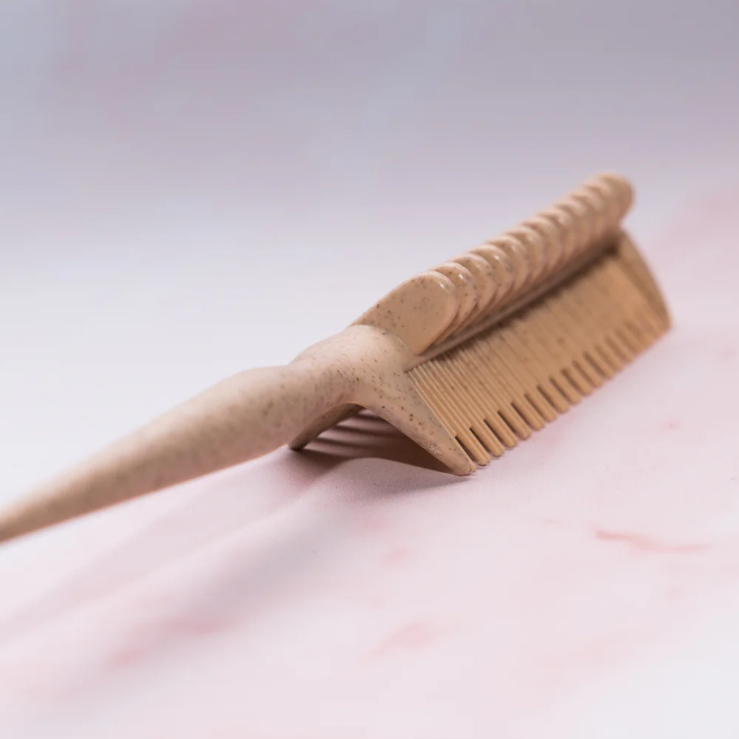 Curl Bites Curl Clump Precision Comb