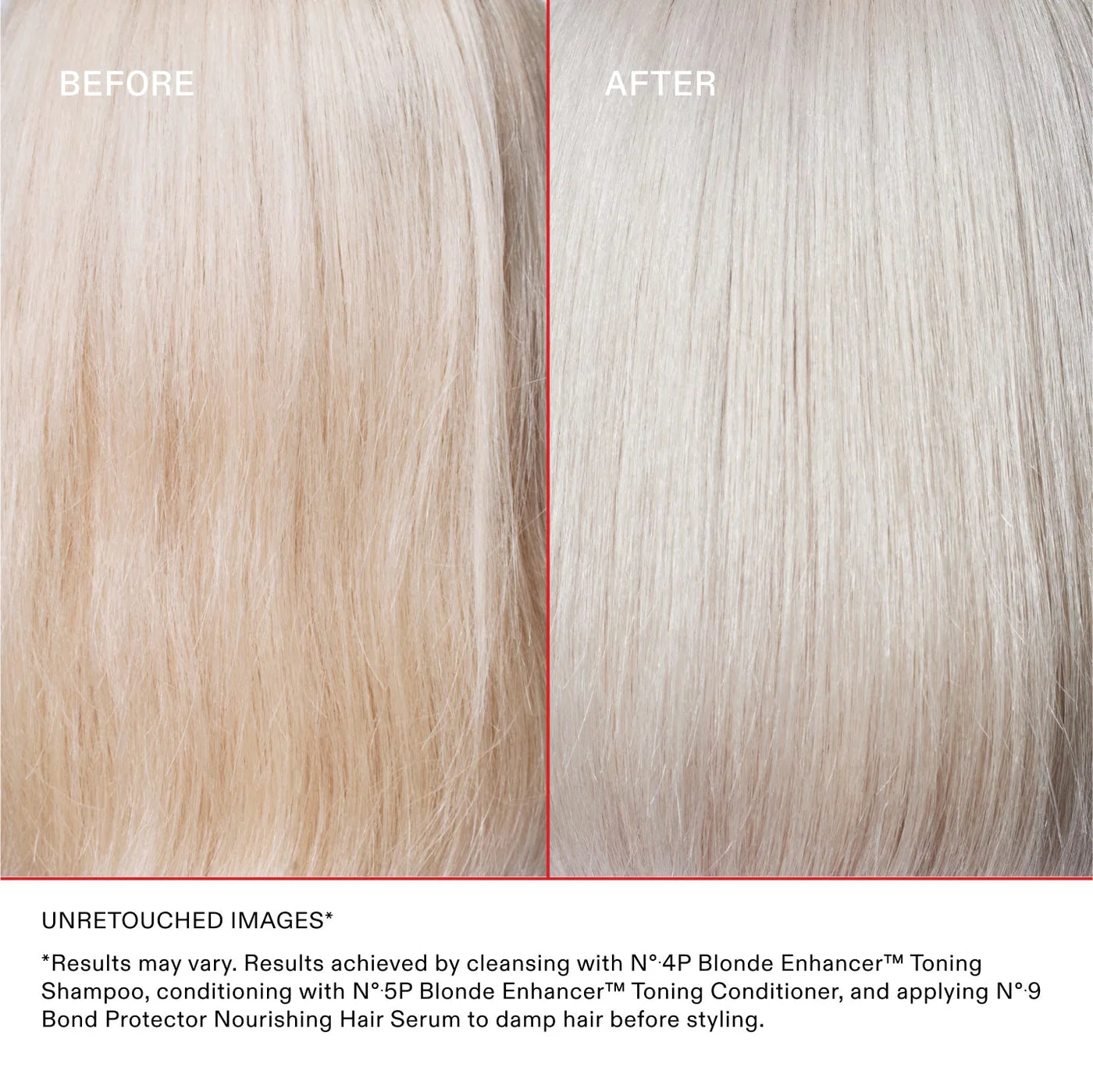 Olaplex Nº.5P Blonde Enhancer Toning Conditioner