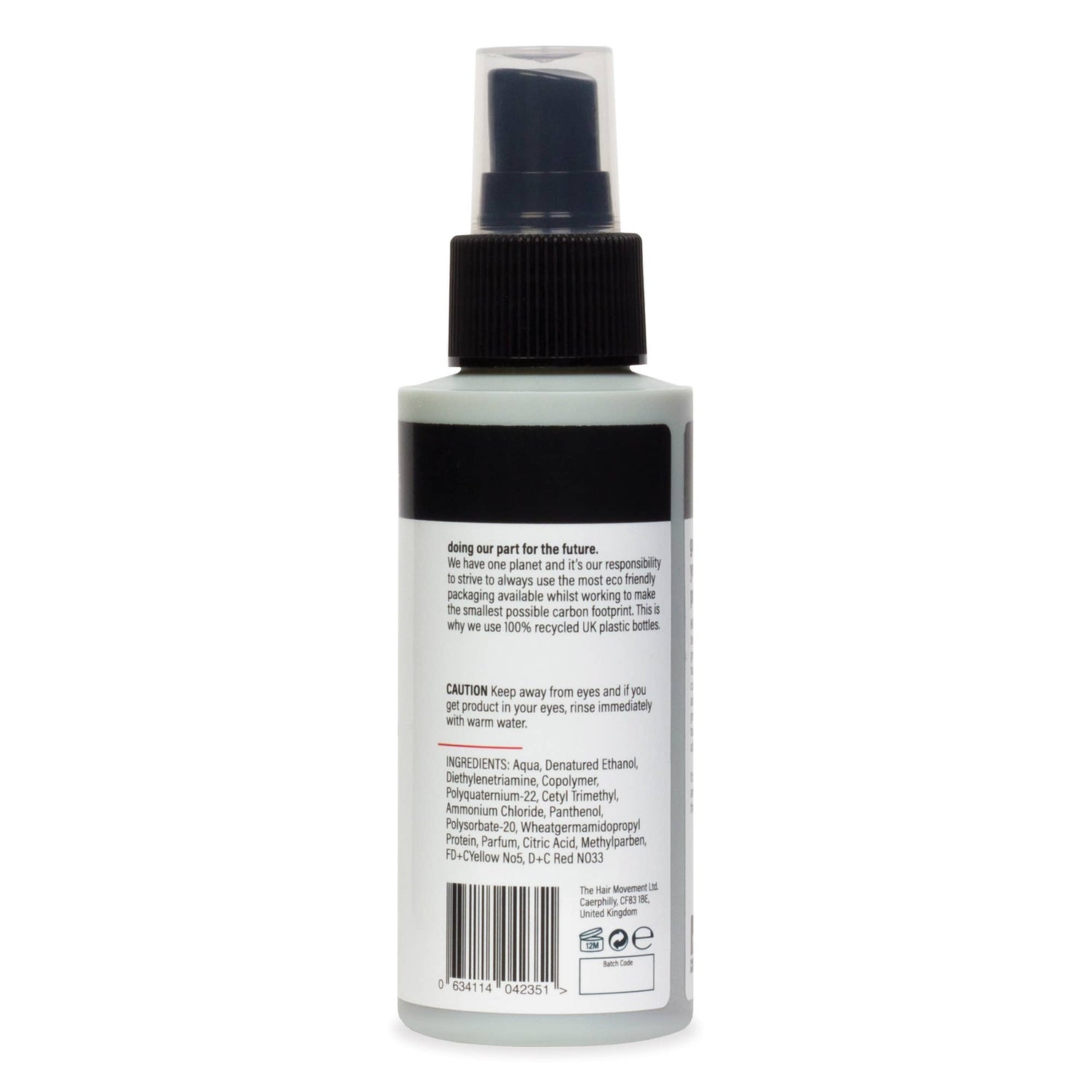 The Hair Movement Boost It Up Protein Spray 100ml