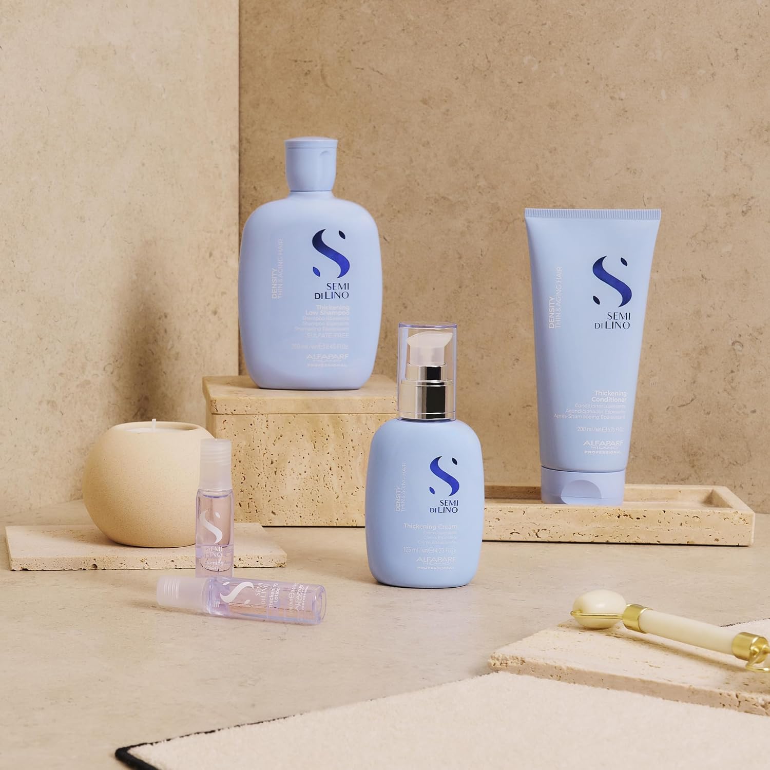 Alfaparf Milano Semi Di Lino Density Thickening Conditioner