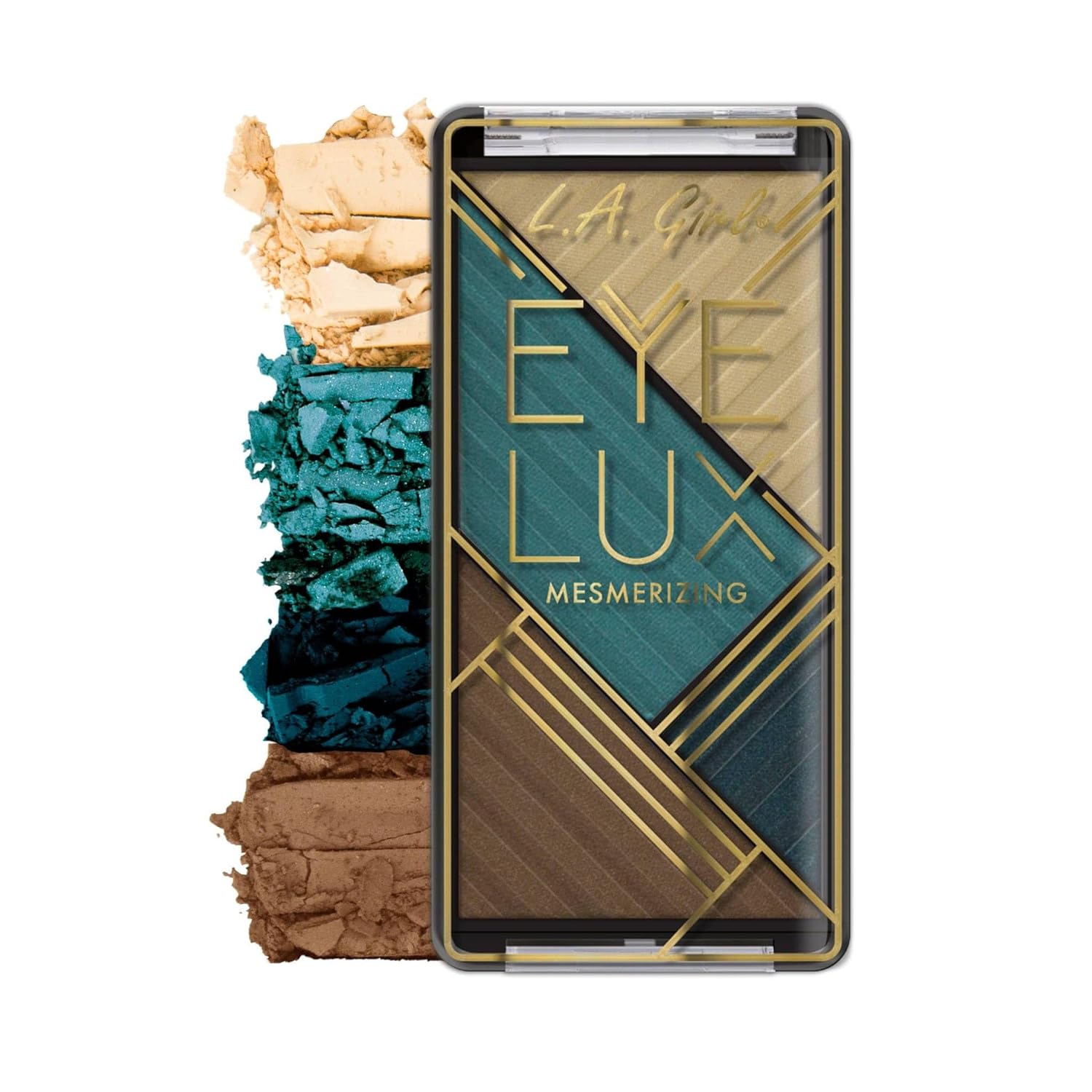 L.A. Girl Cosmetics Eye Lux eyeshadow palette