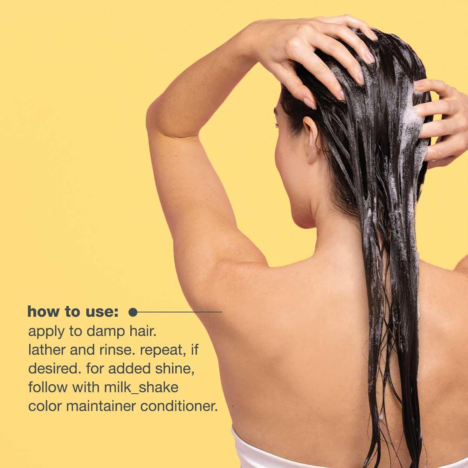 milk_shake Colour Maintainer Shampoo