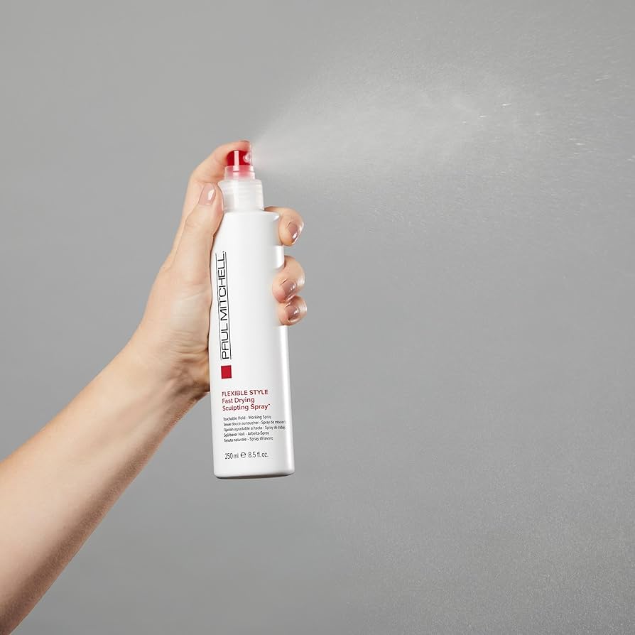 Paul Mitchell Flexible Style Fast Drying Sculpting Spray 250ml