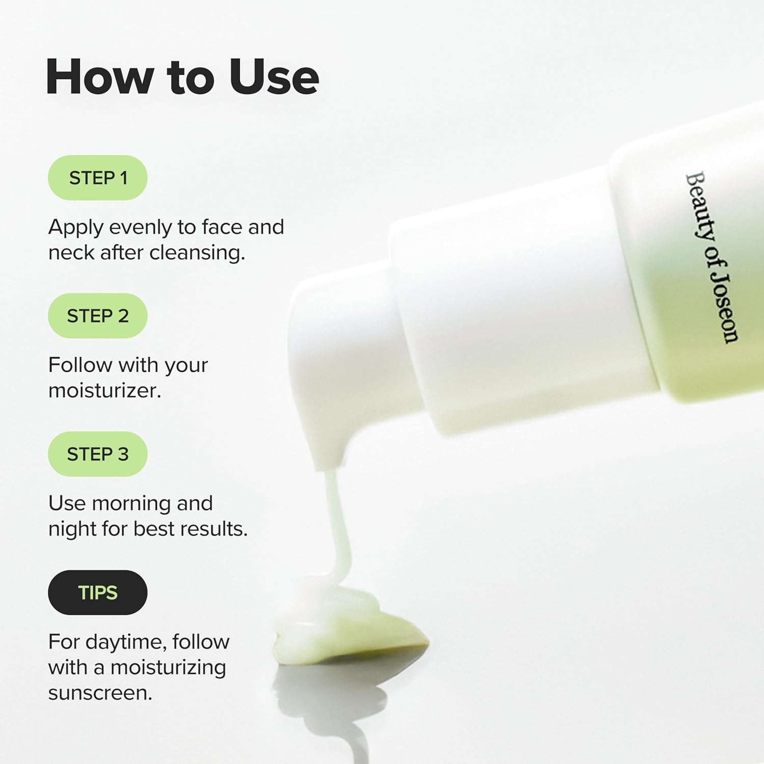 Beauty of Joseon Light On Serum: Centella + Vita C 30ml