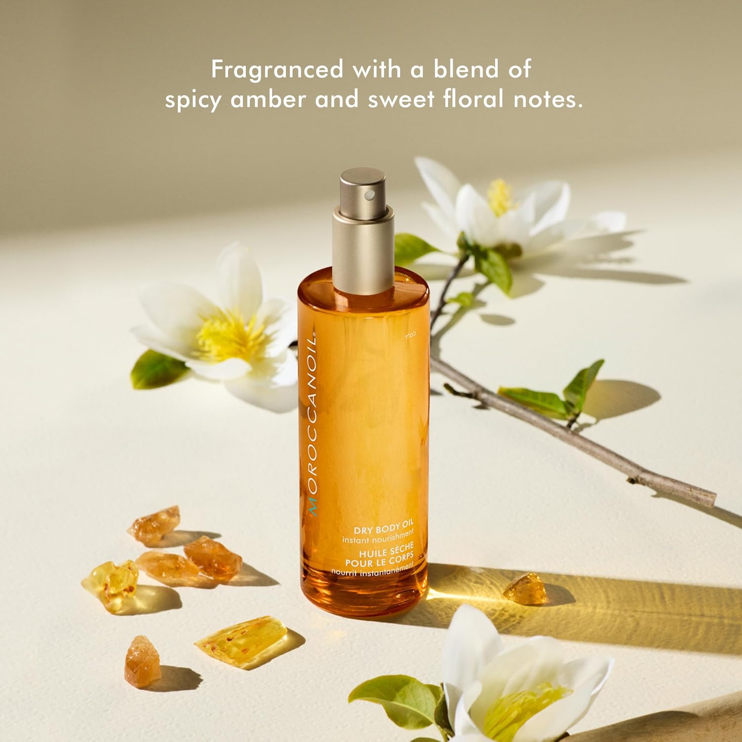 Moroccanoil Dry Body Oil 100ml